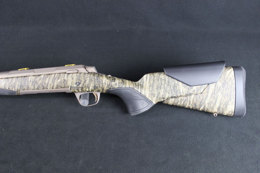 Browning X-Bolt 2 Speed Mossy Oak Bottomland 6.5 Creed 22" NEW 036146282-img-6
