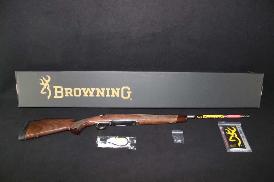 Browning X-Bolt 2 White Gold Medallion 6.5 Creed 22” NEW 036007282-img-0