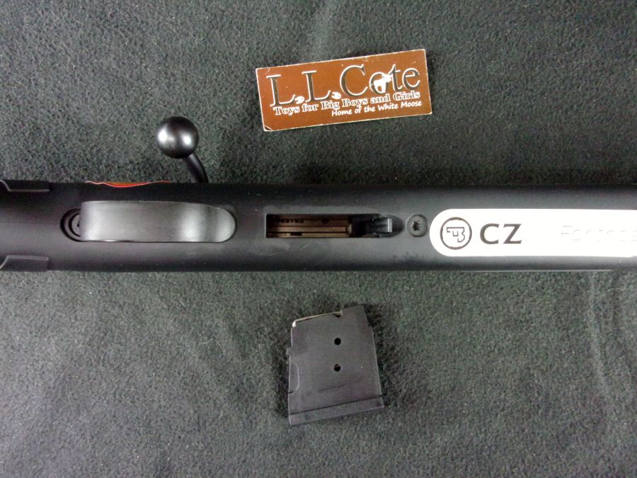 CZ 457 American 22WMR 24.8" Suppressor Ready NEW 02314-img-6