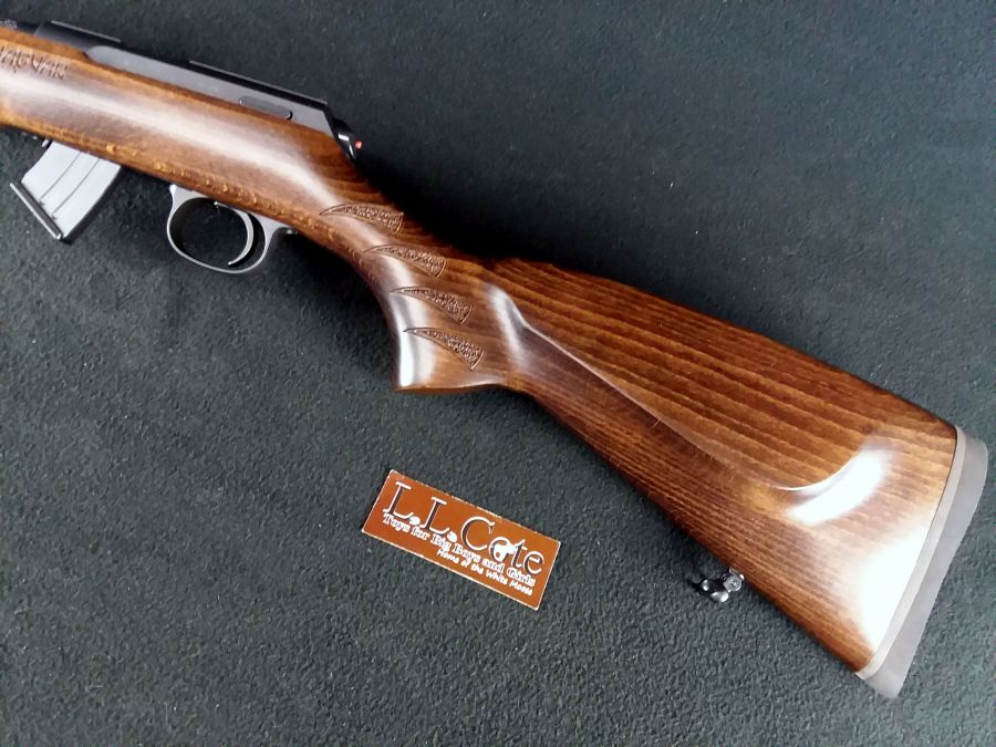 Cz 457 jaguar 22lr