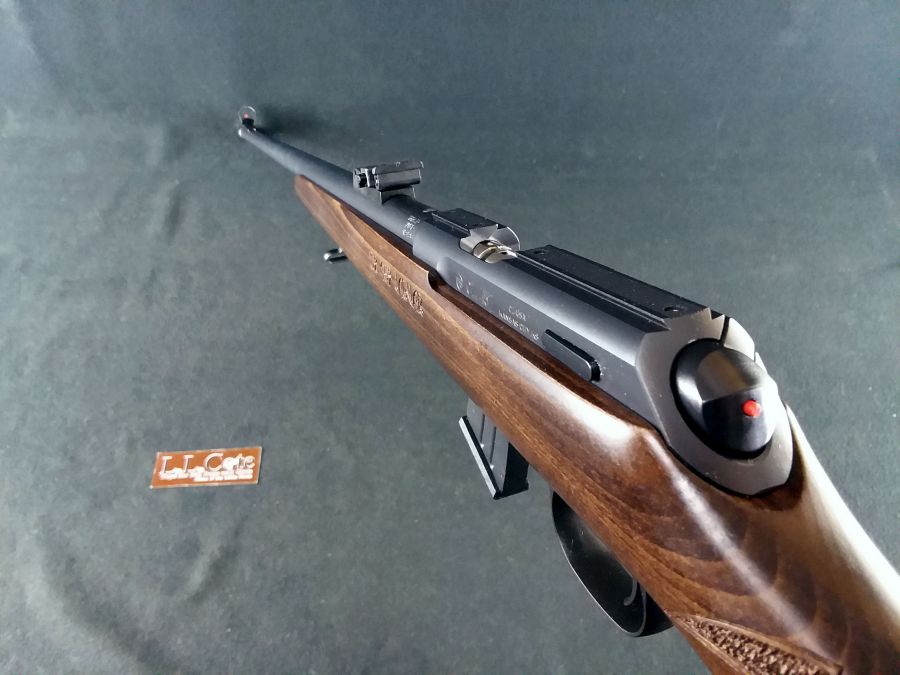 Cz 457 jaguar 22lr