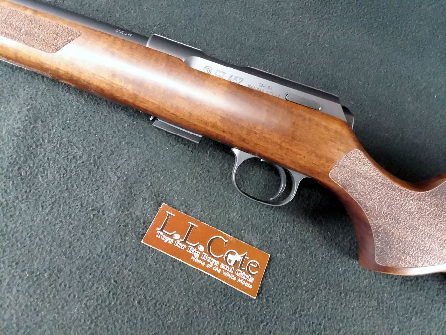 CZ 457 Varmint 22 WMR 20.5" Turkish Walnut NEW 02341-img-2