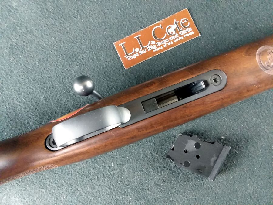 CZ 457 Varmint 22 WMR 20.5" Turkish Walnut NEW 02341-img-6