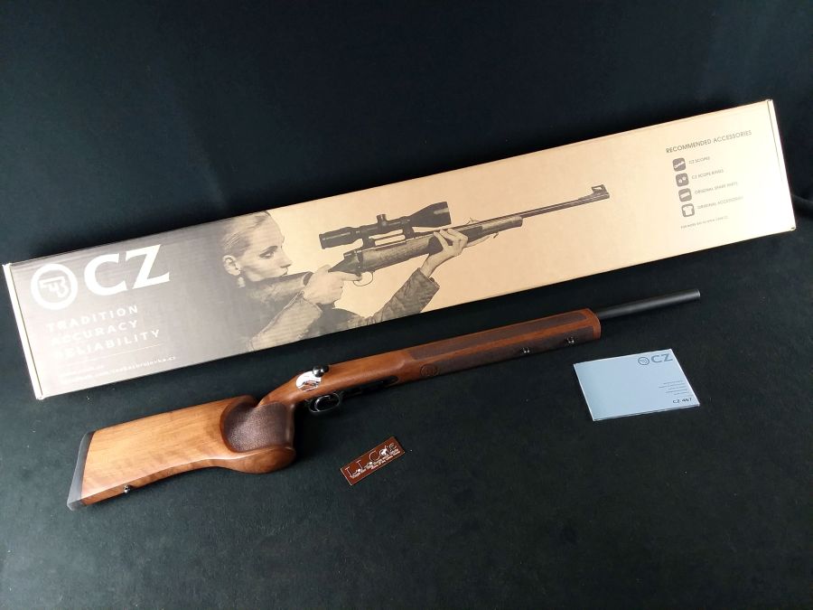CZ 457 Varmint MTR 22lr 20.5" NEW Turkish Walnut 02345-img-0