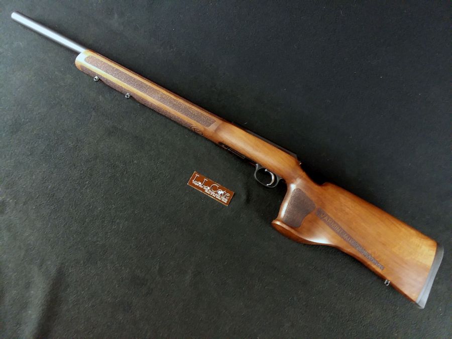 CZ 457 Varmint MTR 22lr 20.5" NEW Turkish Walnut 02345-img-4