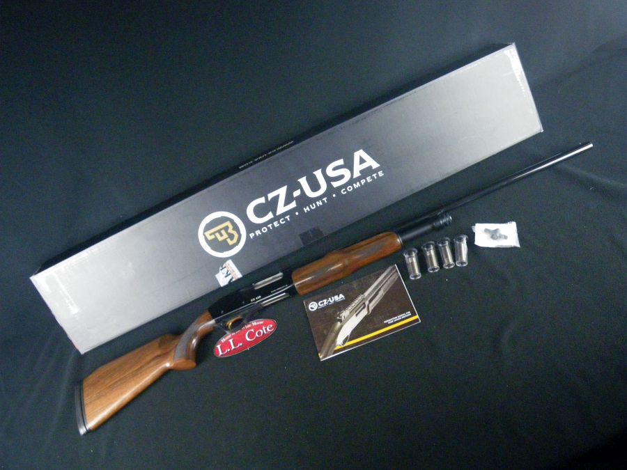 CZ 628 Field Select 28ga 28