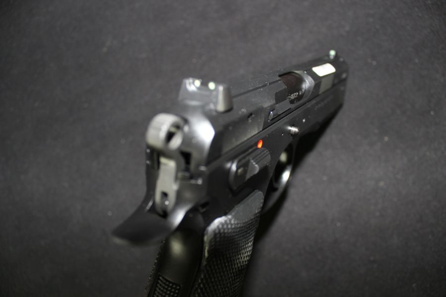 CZ 75 SP-01 9mm Matte Black 4.6” NEW 89352-img-4