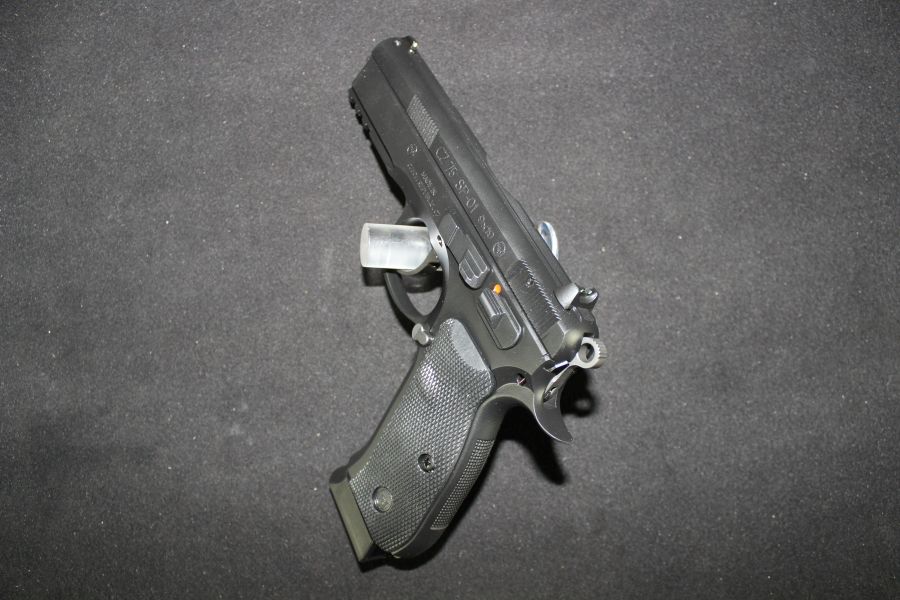 CZ 75 SP-01 9mm Matte Black 4.6” NEW 89352-img-5