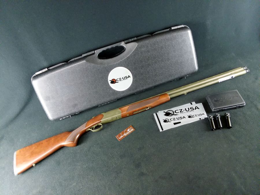 CZ All-Terrain 20ga 3