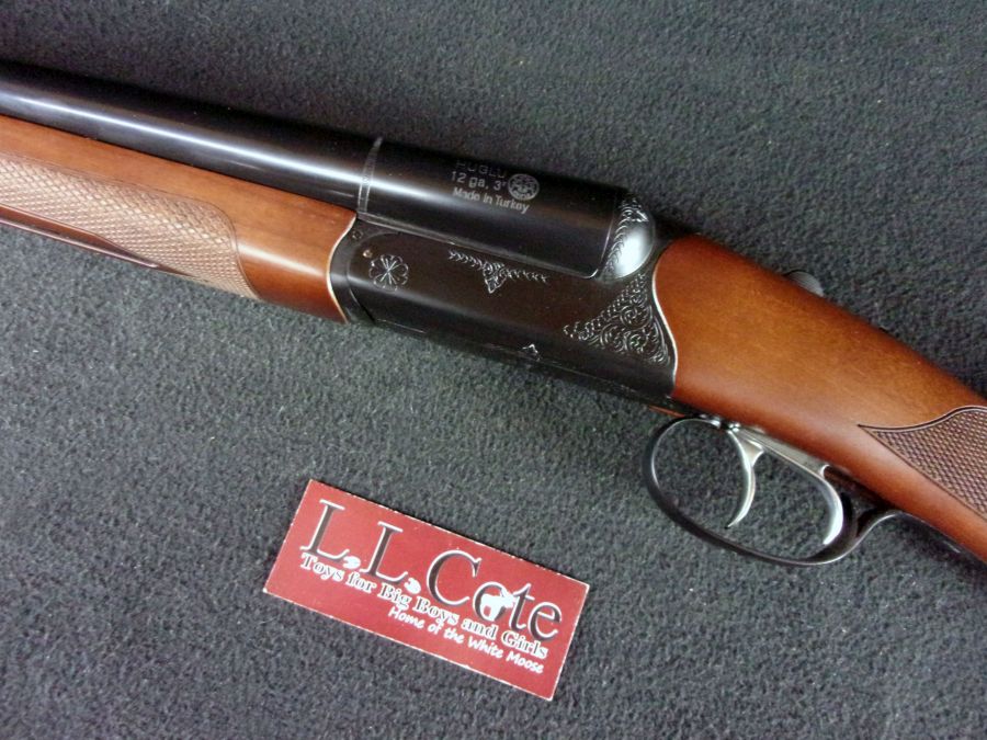 CZ Bobwhite G2 20ga 3" 28" Gloss Blued/Wood NEW 06391-img-2