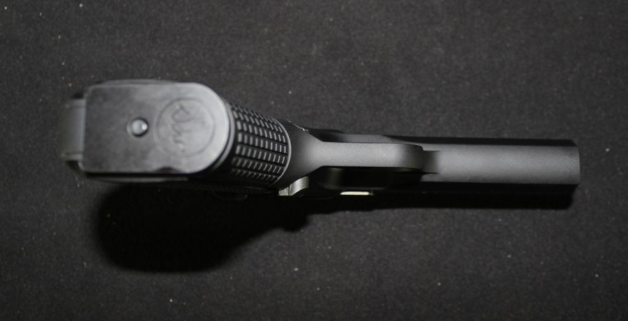 Dan Wesson DWX Compact 9mm 4” Matte Black NEW 92102-img-3