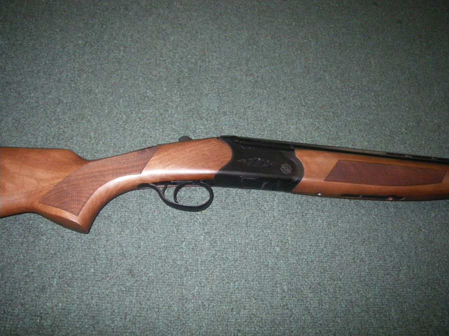CZ Drake Walnut/Blued 28ga 28" NEW 3" 06413-img-1