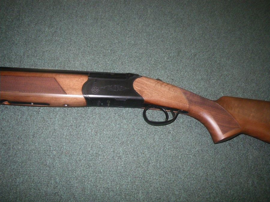 CZ Drake Walnut/Blued 28ga 28" NEW 3" 06413-img-2