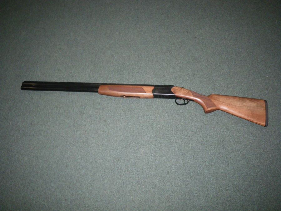 CZ Drake Walnut/Blued 28ga 28" NEW 3" 06413-img-3