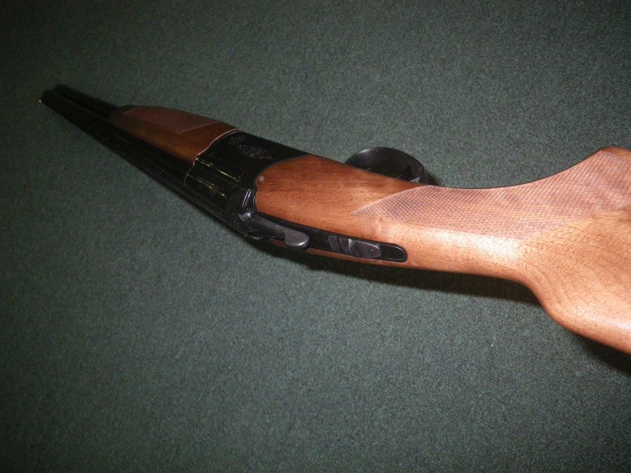 CZ Drake Walnut/Blued 28ga 28" NEW 3" 06413-img-4