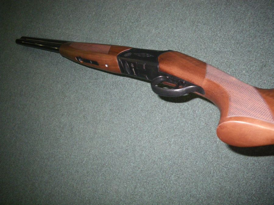 CZ Drake Walnut/Blued 28ga 28" NEW 3" 06413-img-5