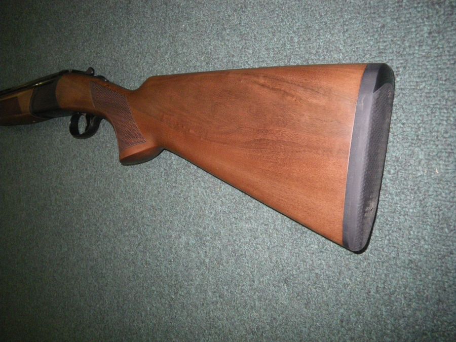 CZ Drake Walnut/Blued 28ga 28" NEW 3" 06413-img-6