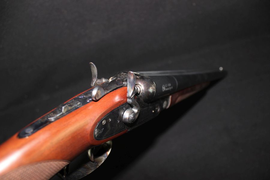 CZ Hammer Coach 12ga 20” Turkish Walnut/Case Hardened NEW 06130-img-4
