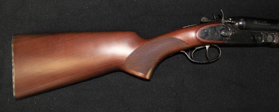 CZ Hammer Coach 12ga 20” Turkish Walnut/Case Hardened NEW 06130-img-5