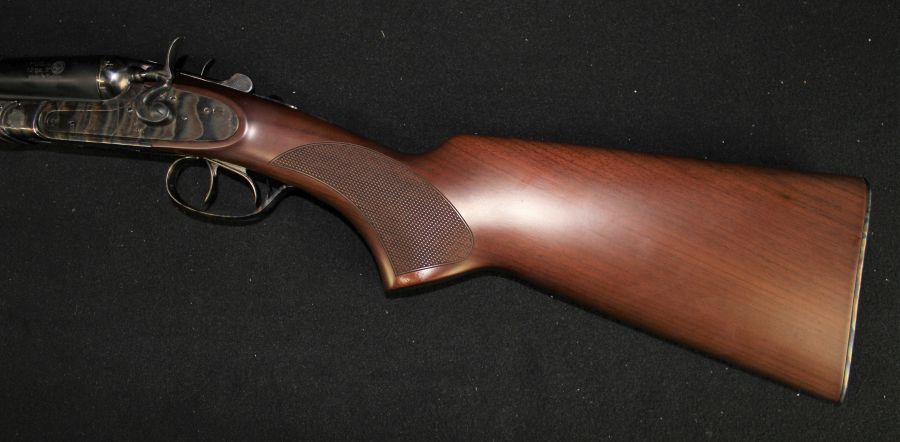 CZ Hammer Coach 12ga 20” Turkish Walnut/Case Hardened NEW 06130-img-7