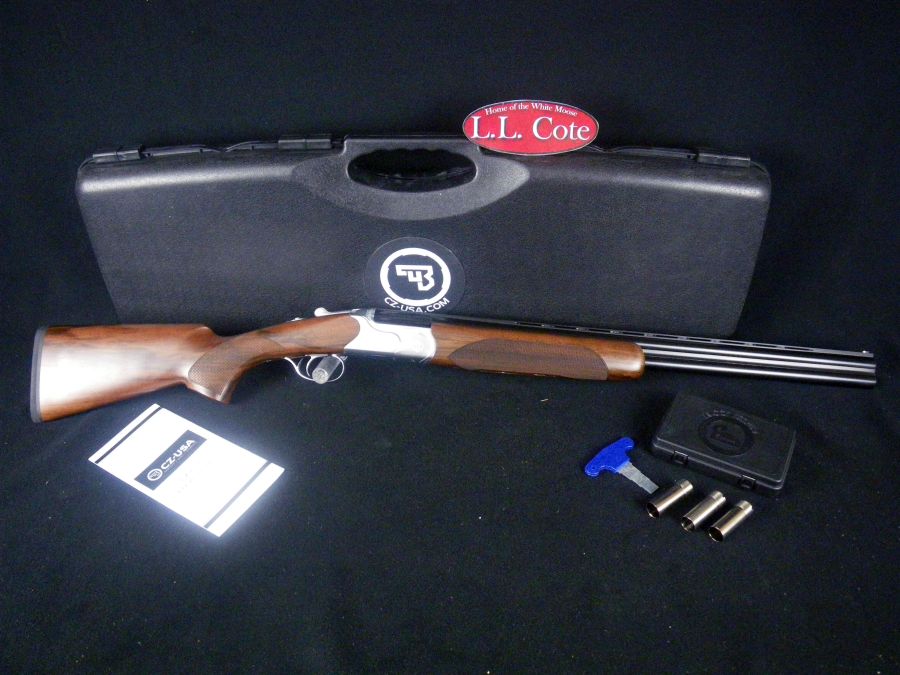CZ Redhead Premier Compact 20ga 24" NEW 3" 06469-img-0