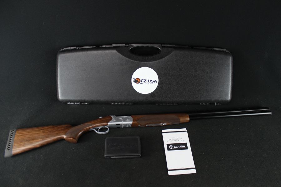 CZ Redhead Premier Project Upland 12GA 28