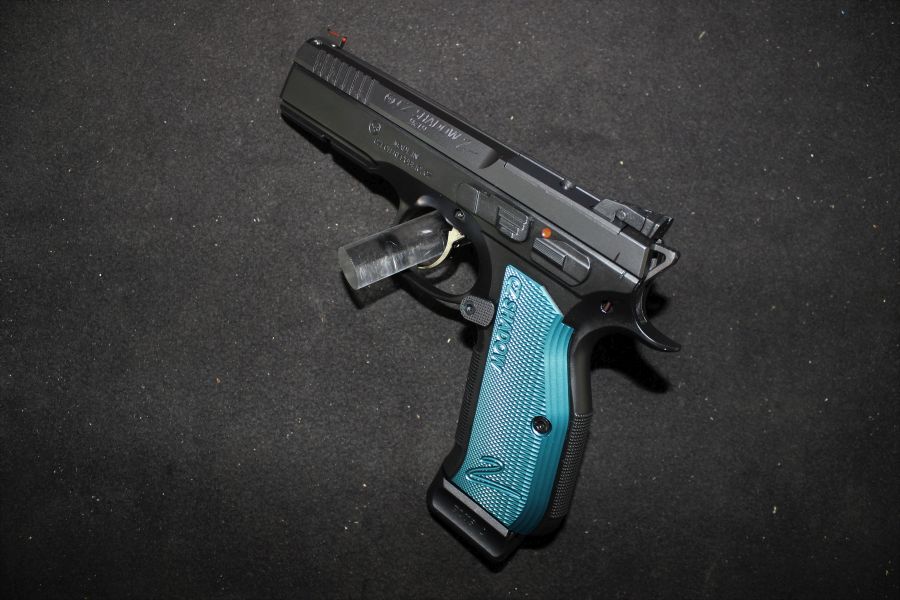 CZ Shadow 2 Optics-Ready 9mm Black 4.89” NEW 91251-img-5