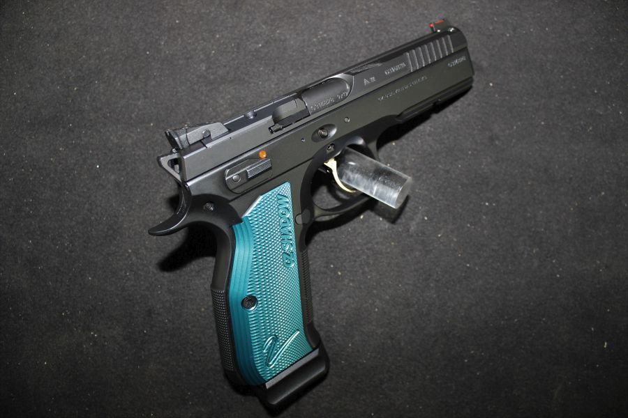 CZ Shadow 2 Optics-Ready 9mm Black 4.89” NEW 91251-img-6