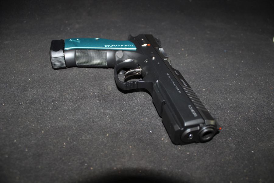 CZ Shadow 2 Optics-Ready 9mm Black 4.89” NEW 91251-img-7