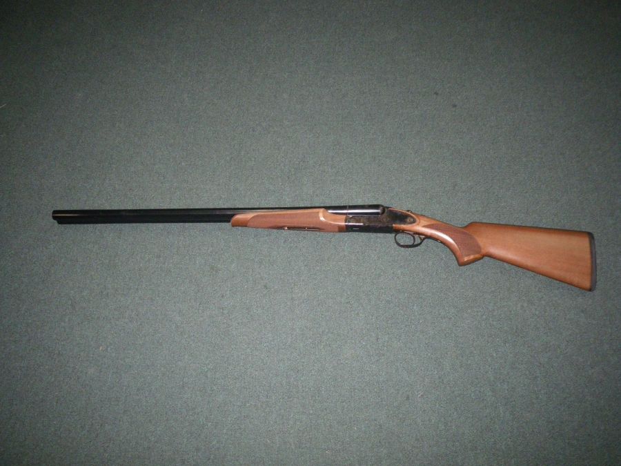 CZ Sharp Tail 12ga 3" Wood/Blued 28" NEW 06401-img-3
