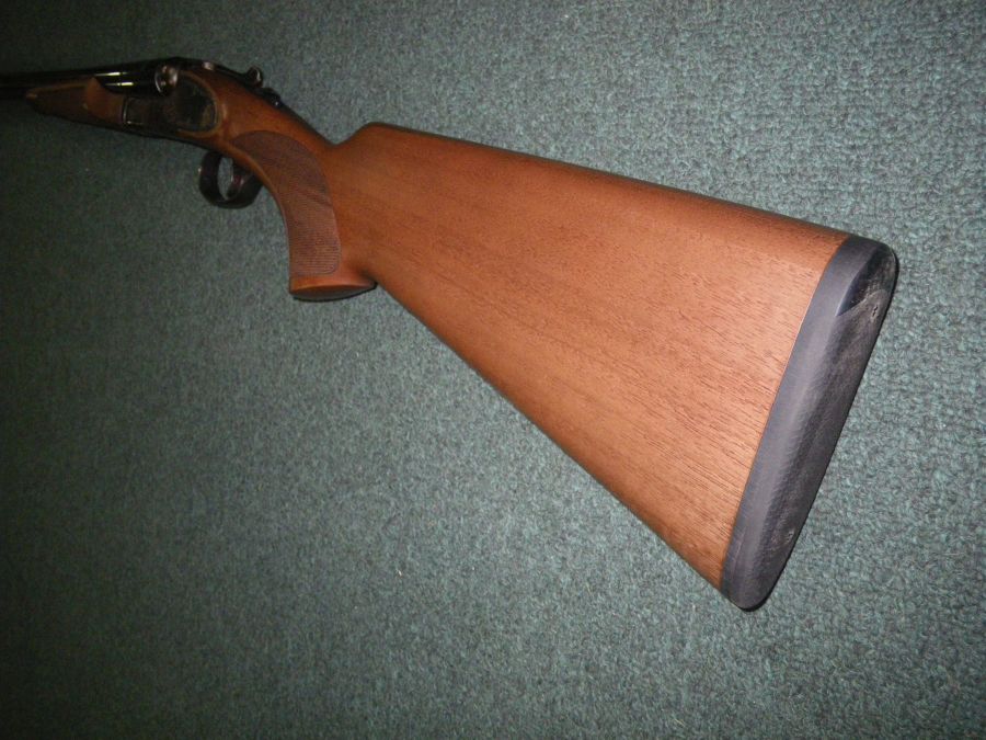 CZ Sharp Tail 12ga 3" Wood/Blued 28" NEW 06401-img-6