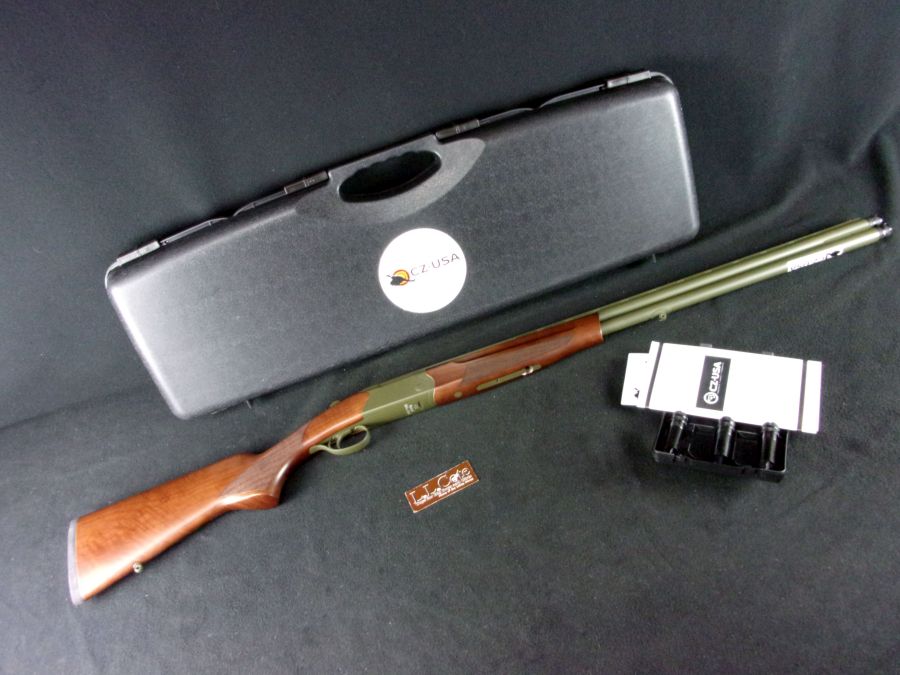 CZ Upland UltraLight All-Terrain 20ga 3