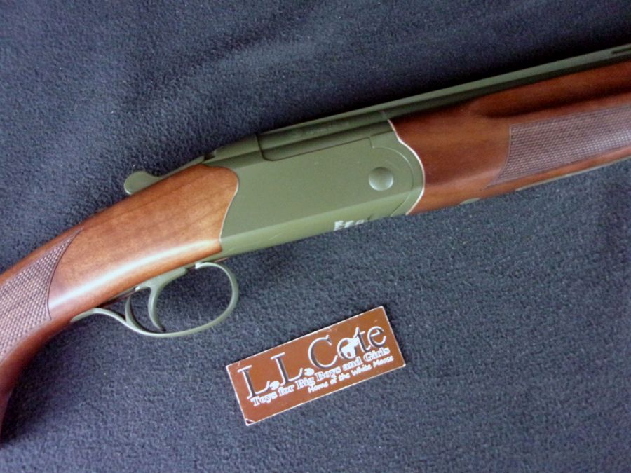 CZ Upland UltraLight All-Terrain 20ga 3