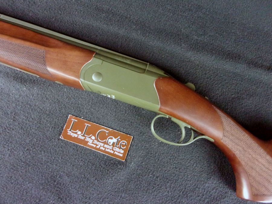 CZ Upland UltraLight All-Terrain 20ga 3