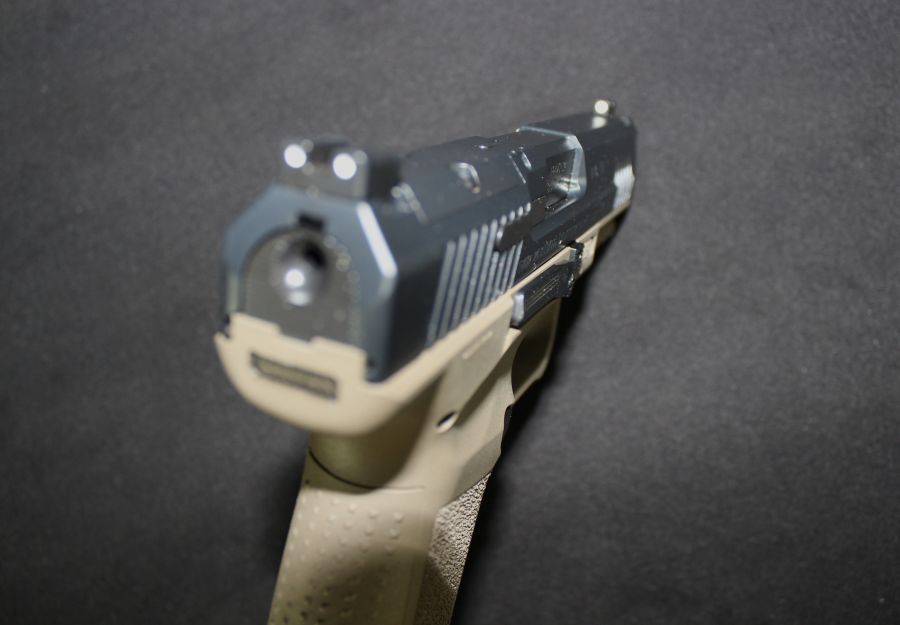 Canik METE SF 9mm Two-Tone FDE 4.19” NEW HG7159-N-img-4
