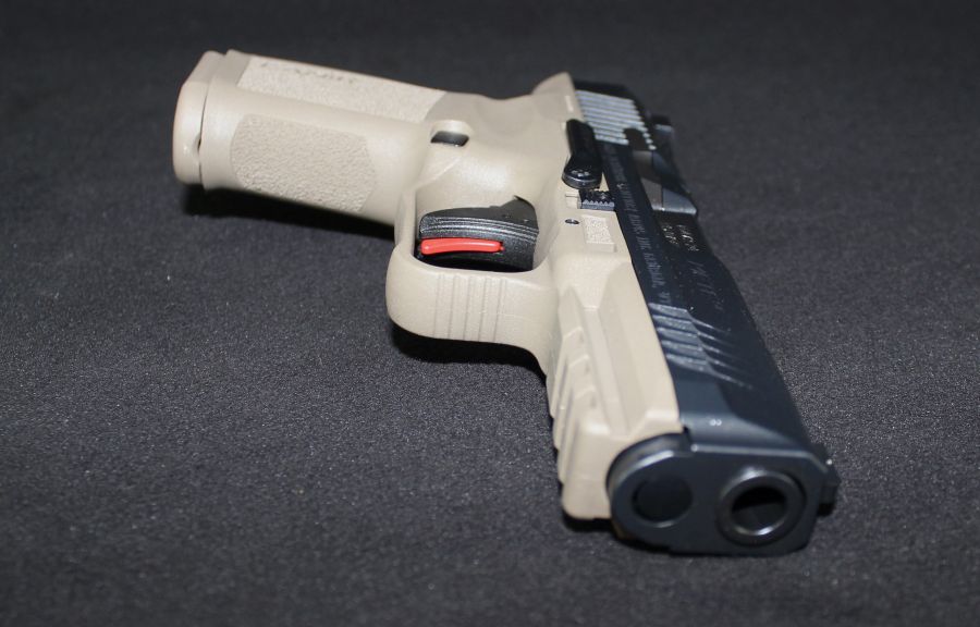 Canik METE SF 9mm Two-Tone FDE 4.19” NEW HG7159-N-img-7