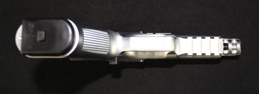 Canik SFX Rival-S 9mm Chrome Optic Ready 5” NEW HG7010C-N-img-5