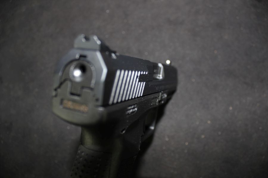 Canik TP9DA Matte Black 9mm 4” NEW HG4873-N-img-4