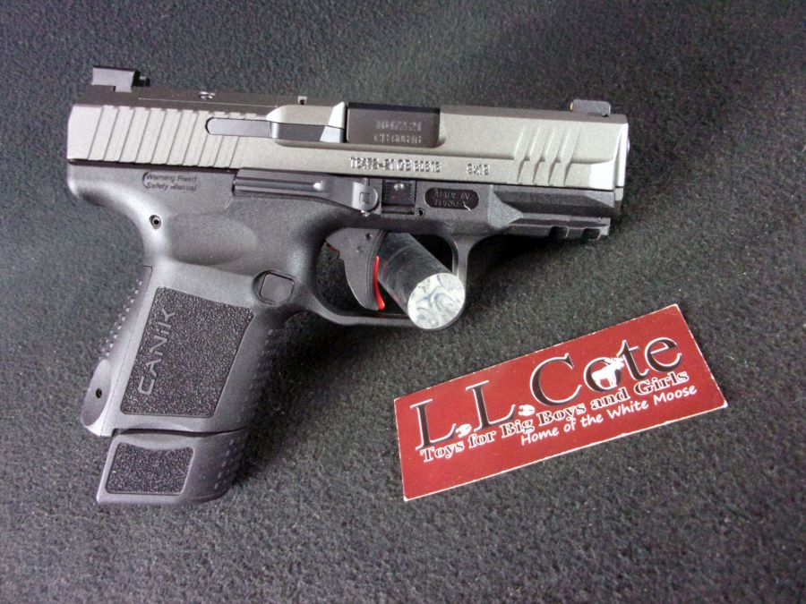 Canik TP9 Elite SC 9mm 3.6" Tugsten Cerakote HG5610T-N-img-1