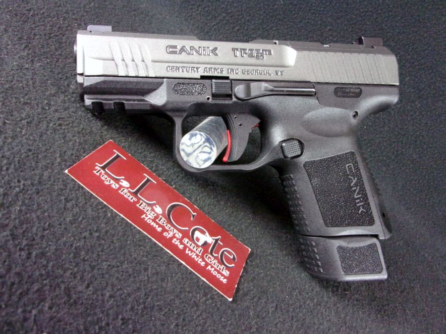 Canik TP9 Elite SC 9mm 3.6" Tugsten Cerakote HG5610T-N-img-2