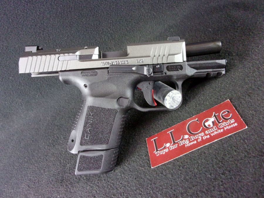 Canik TP9 Elite SC 9mm 3.6" Tugsten Cerakote HG5610T-N-img-3