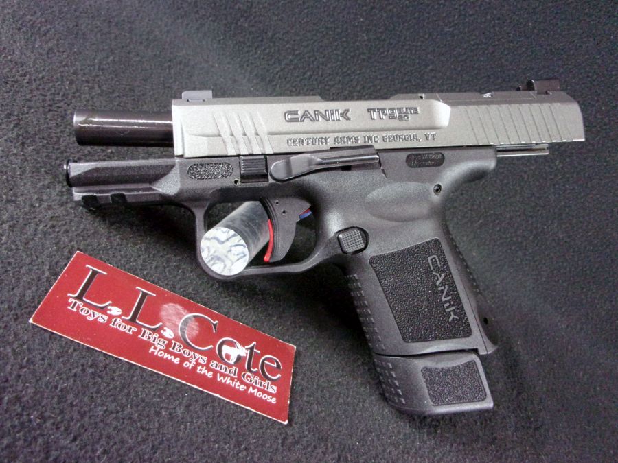 Canik TP9 Elite SC 9mm 3.6" Tugsten Cerakote HG5610T-N-img-4