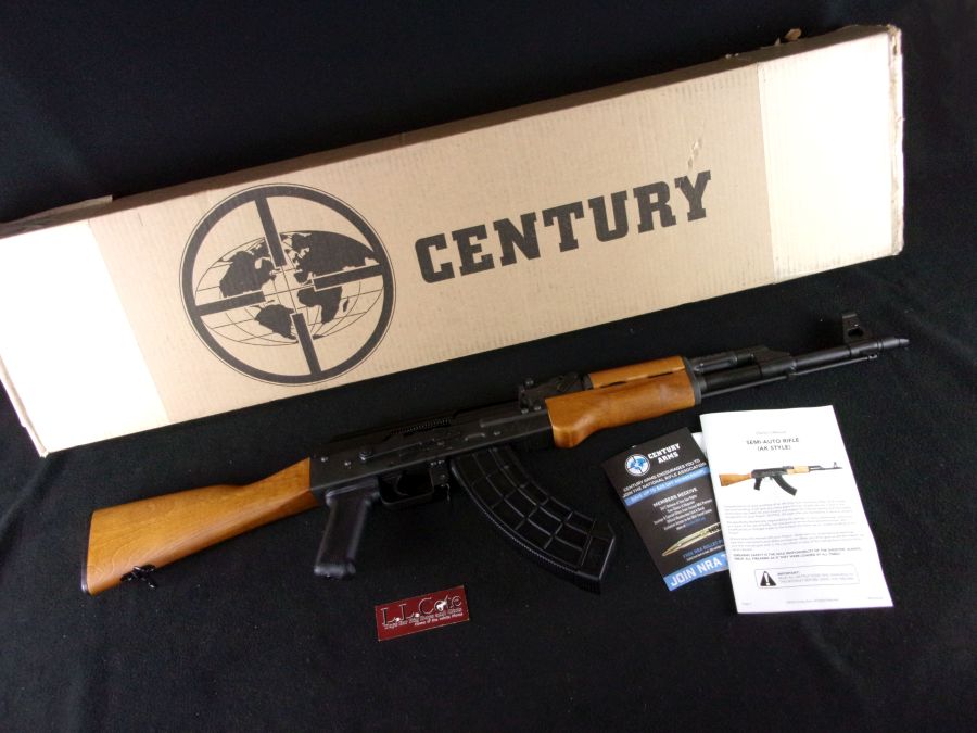 Century Arms BFT47 Core 7.62x39 16" NEW Maple Stock RI4317-N-img-0