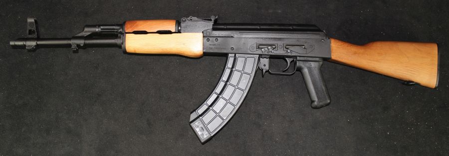 Century Arms WASR-10 AK-47 7.62x39mm Wood 16.25” NEW RI1805-N-img-2