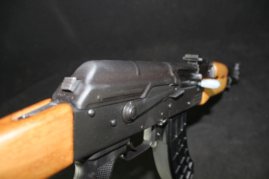 Century Arms WASR-10 AK-47 7.62x39mm Wood 16.25” NEW RI1805-N-img-4