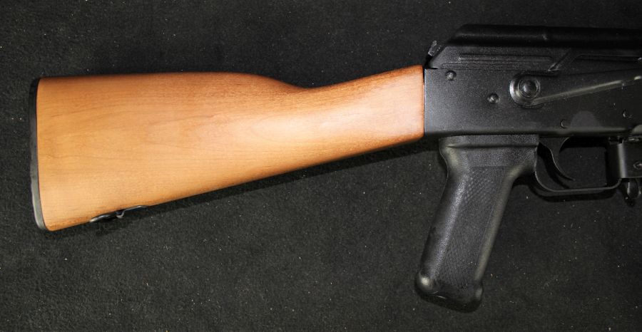 Century Arms WASR-10 AK-47 7.62x39mm Wood 16.25” NEW RI1805-N-img-5
