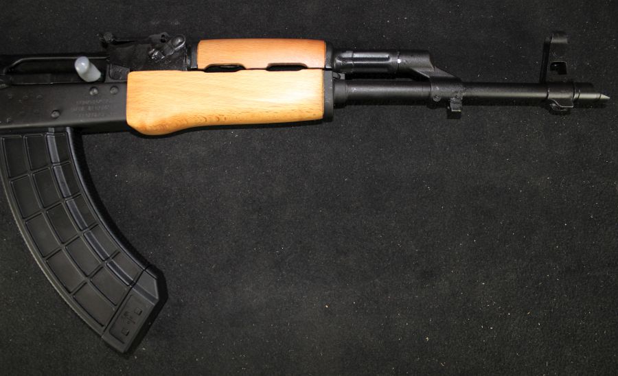 Century Arms WASR-10 AK-47 7.62x39mm Wood 16.25” NEW RI1805-N-img-6