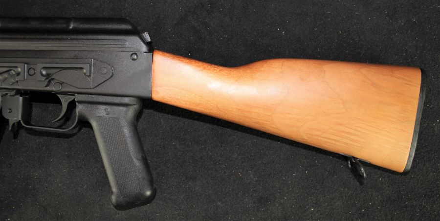 Century Arms WASR-10 AK-47 7.62x39mm Wood 16.25” NEW RI1805-N-img-7