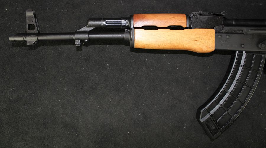 Century Arms WASR-10 AK-47 7.62x39mm Wood 16.25” NEW RI1805-N-img-8