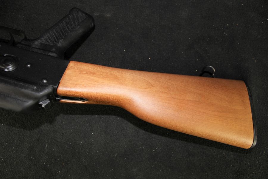 Century Arms WASR-10 AK-47 7.62x39mm Wood 16.25” NEW RI1805-N-img-9